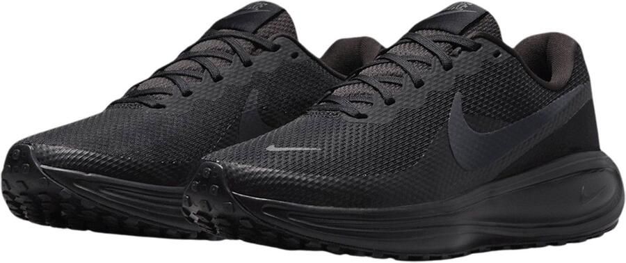 Nike Sneakers Unisex Revolution 8 WMNS Zwart Antraciet - Foto 3