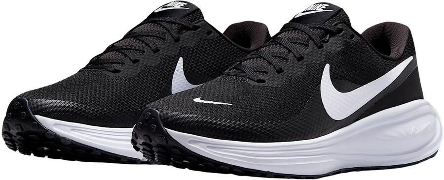 Nike Revolution 8 Dames Sportschoen Hardlopen Zwart Wit - Foto 2