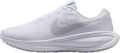 Nike Revolution 8 White Pure Platinum Wit Grijs Revolution Hardlopen Dames Sneakers voor Vrouwen - Wit