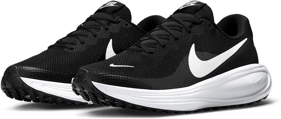 Nike Revolution 8 Hardloop Schoenen Heren Zwart