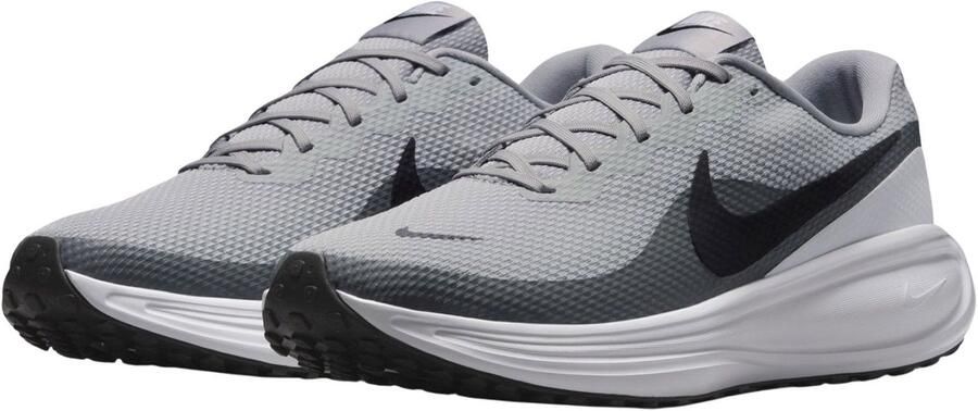 Nike Revolution 8 Smoke Grey Sportschoenen