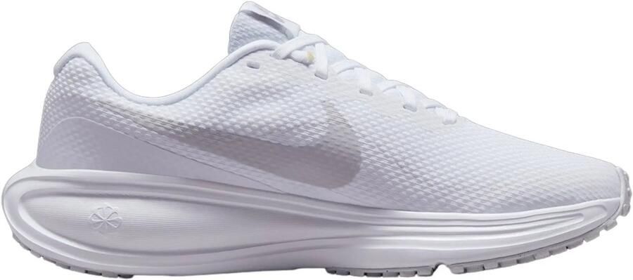 Nike Revolution 8 Hardloopschoenen White Heren