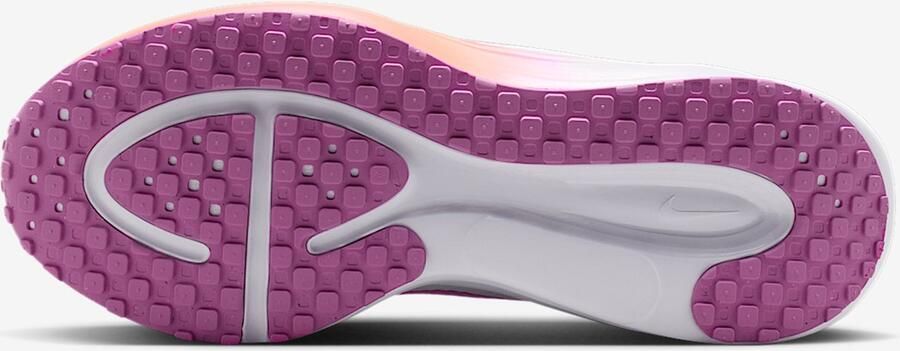 Nike Revolution 8 Hardloopschoenen White Lt Magenta-Orange Pulse Wit Roze Oranje Revolution Hardlopen Dames Hardloopschoenen voor Vrouwen