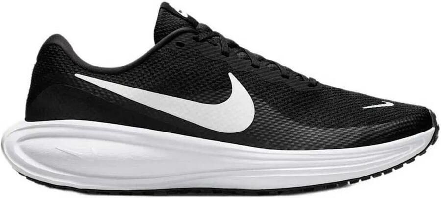 Nike Revolution 8 Hardloopschoenen Zwart Man