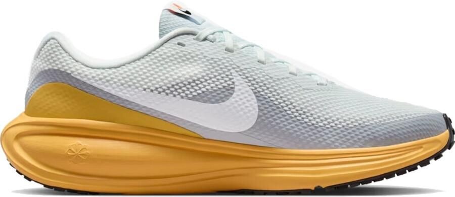 Nike Revolution 8 Heren Fitness Schoenen Hj9198-104 Kleur Wit