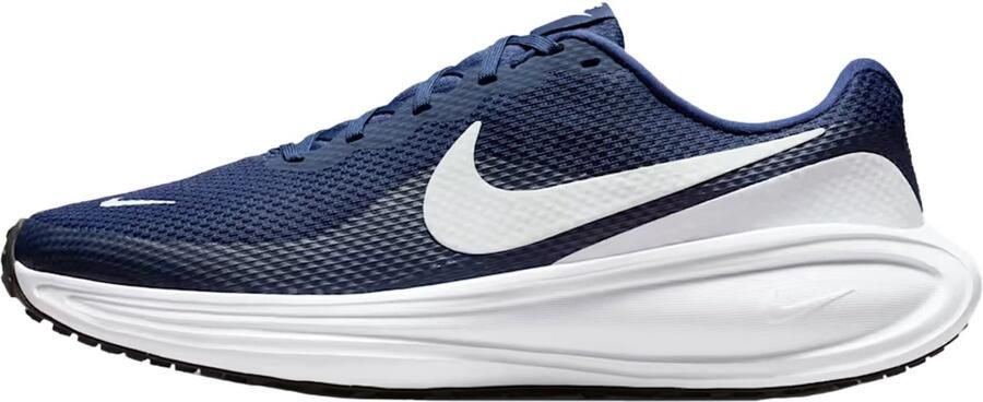Nike Revolution 8 Heren Fitness Schoenen Hj9198-403 Kleur Blauw