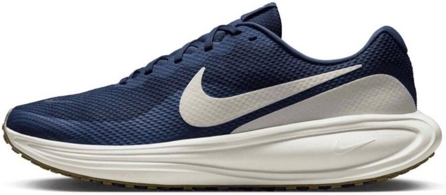 Nike REVOLUTION 8 herensneakers blauw casual sportief model HJ9198