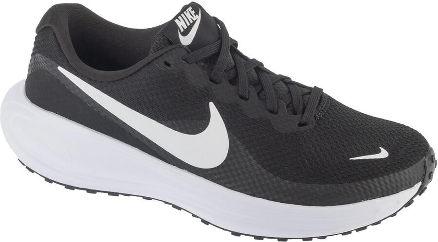 Nike Revolution 8 Vrouwen Zwart Hardloopschoenen