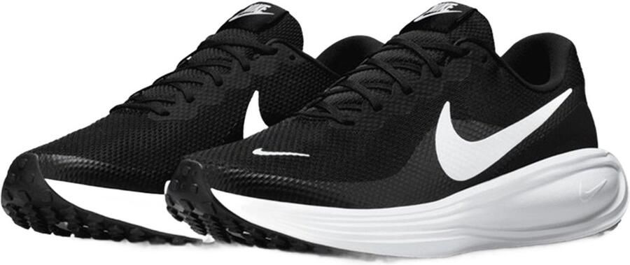 Nike Revolution 8 Hardloop Schoenen Heren Zwart