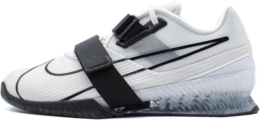 Nike Romaleos 4 Gewichthefschoenen Wit 1 2 Man