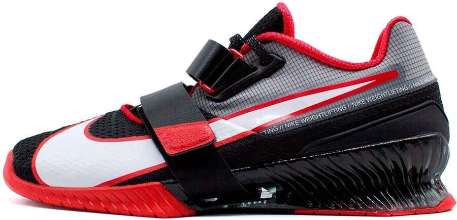 Nike Romaleos 4 Gewichthefschoenen Zwart