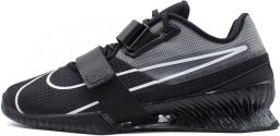 Nike Romaleos 4 Gewichthefschoenen Zwart Man