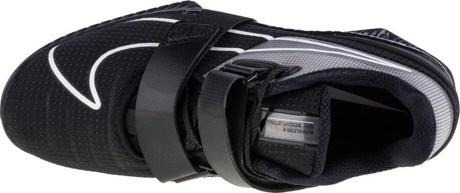 Nike Romaleos 4 CD3463-010 Mannen Zwart Sportschoenen - Foto 5