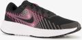 Nike Run Defy Hardloopschoenen Dames - Zwart
