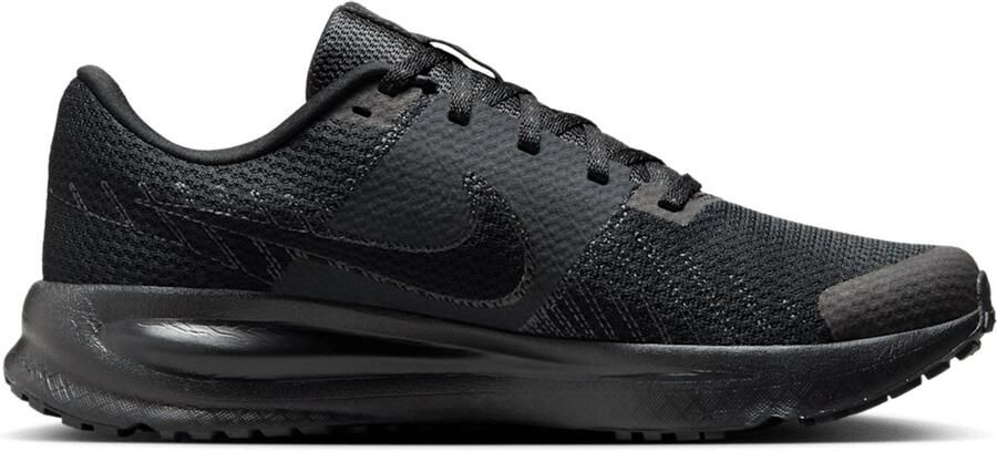 Nike Run Defy Dames Sportschoen Hardlopen Zwart