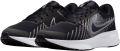 NIKE Loopschoen 'Run Defy' basaltgrijs zwart - Zwart