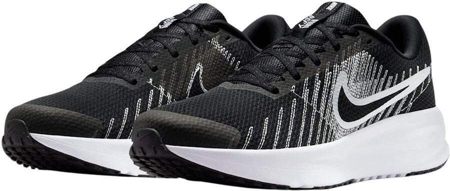 Nike Run Defy Mannen Zwart Hardloopschoenen