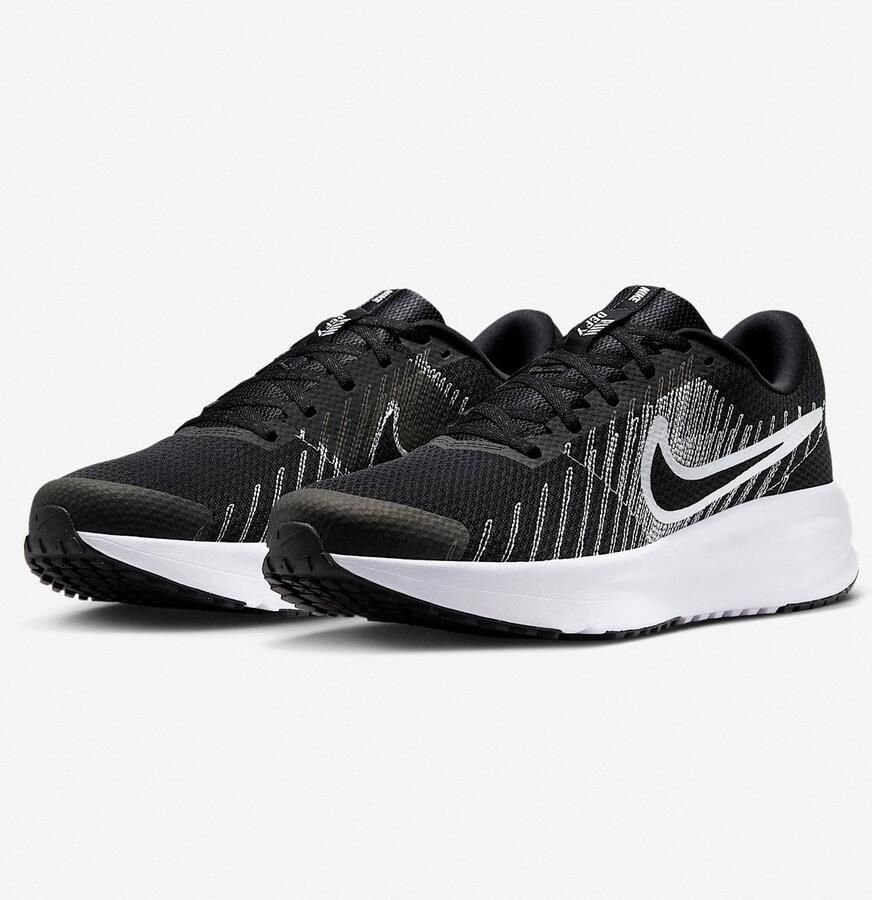 Nike Run Defy Mannen Zwart Hardloopschoenen