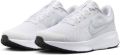 Nike Hardloopschoenen Chaussures de running run defy maille respirante - Wit