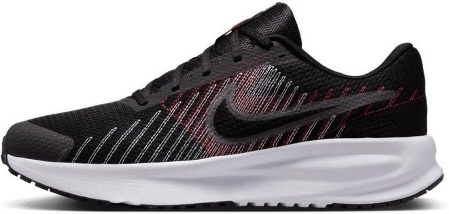 Nike Run Defy Mannen Zwart Hardloopschoenen - Foto 3