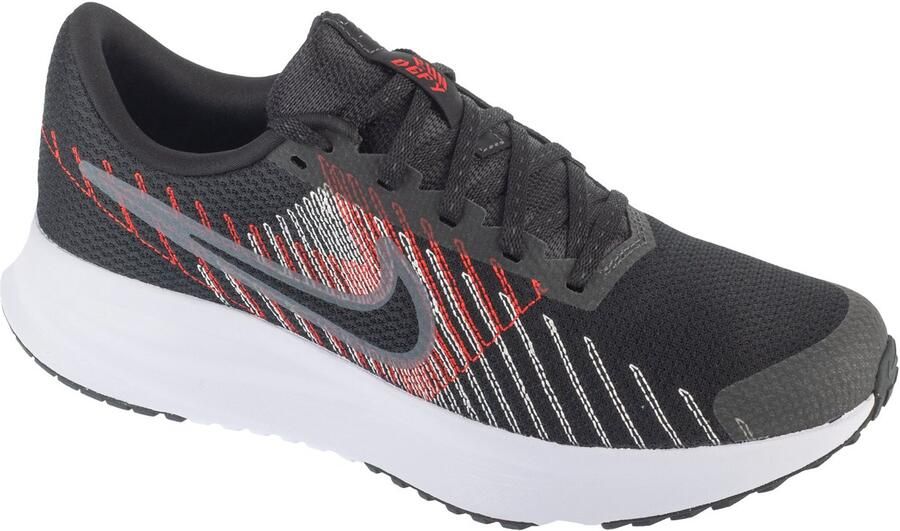 Nike Run Defy Mannen Zwart Hardloopschoenen - Foto 2