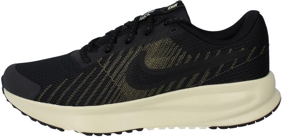 Nike Run Defy Sneakers Black Black-Dark Hazel Zwart Bruin Run Defy Lifestyle Heren Sneakers voor Mannen - Foto 2