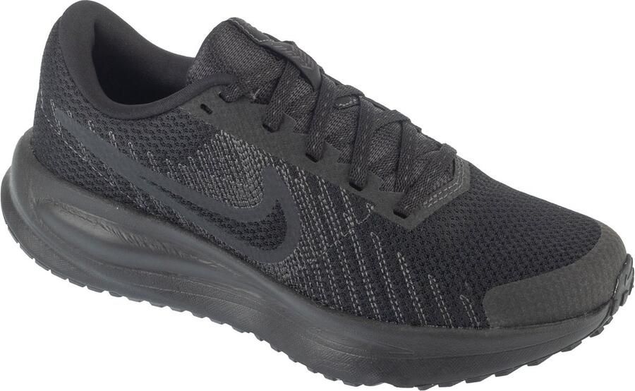 Nike Run Defy Vrouwen Zwart Hardloopschoenen