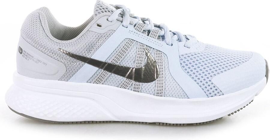 Nike Run Swift 2 Hardloopschoen Blauw