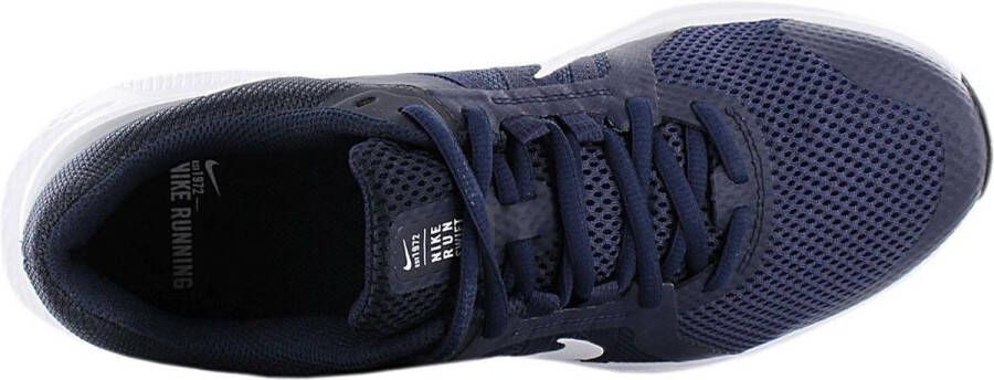 Nike Run Swift 2 Hardloopschoen voor heren (straat) 47 Midnight Navy Obsidian Wit - Foto 9