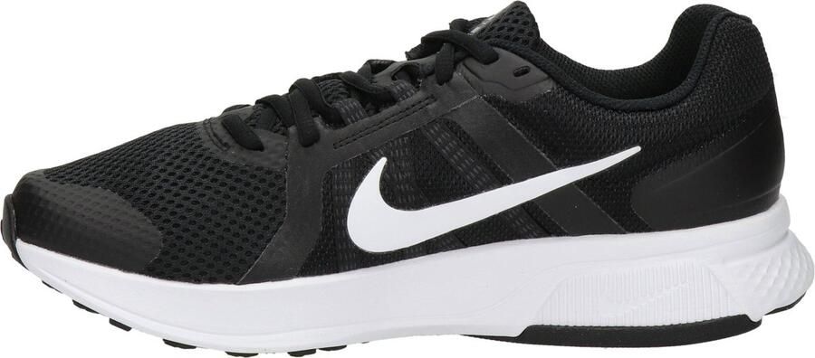 Nike Run Swift 2 nen Sportschoenen Black White-Dk Smoke Grey - Foto 9