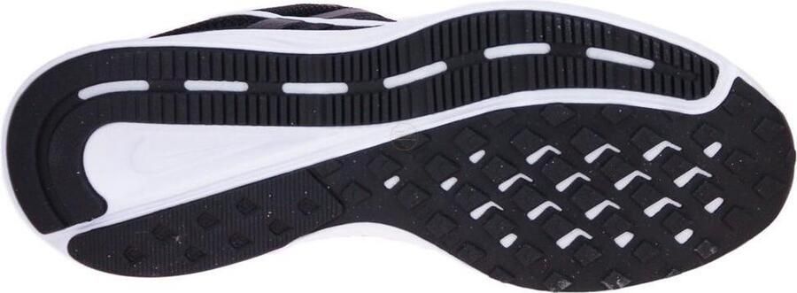Nike Run Swift 2 nen Sportschoenen Black White-Dk Smoke Grey - Foto 14