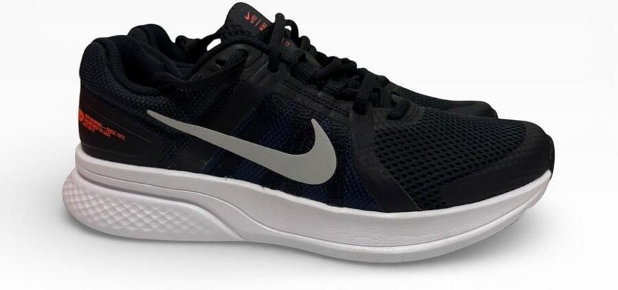 Nike Run Swift 2 Hardloopschoen Zwart Grijs Heren Doos zonder Deksel - Foto 2