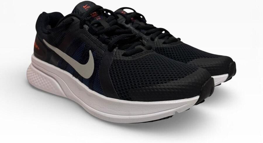 Nike Run Swift 2 Hardloopschoen Zwart Grijs Heren Doos zonder Deksel - Foto 2