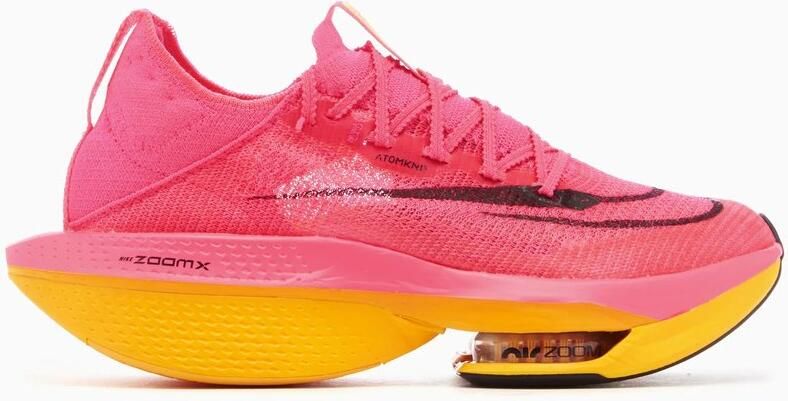 Nike Running Air Zoom Alphafly Next% Pink