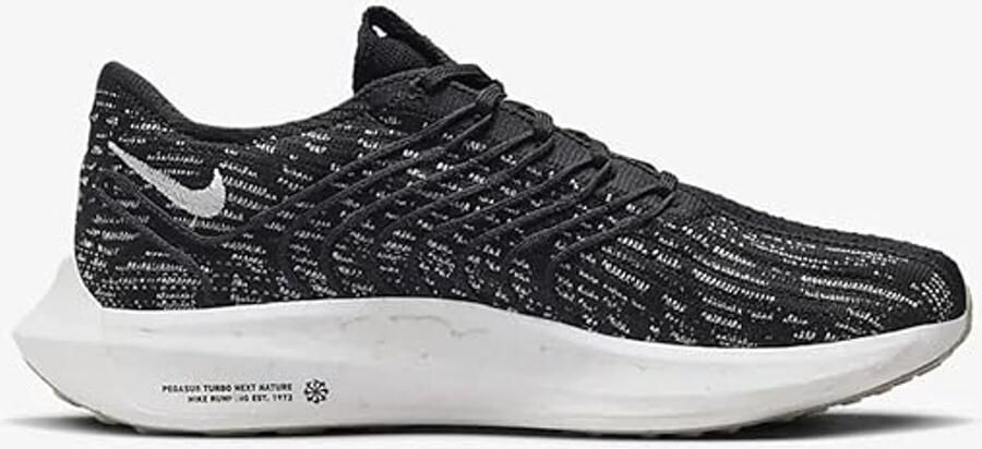 Nike Low-Top Sneakers Pegasus Turbo Next Nature Sneakers in zwart