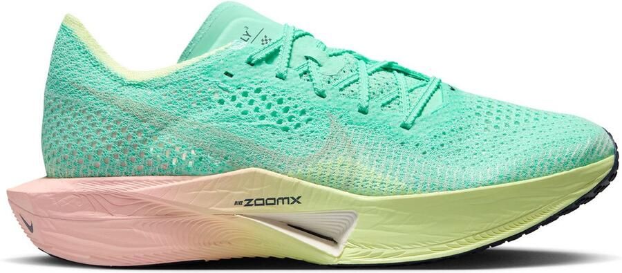 Nike ZoomX Vaporfly 3 Mint Foam Sunset Tint (Women's)