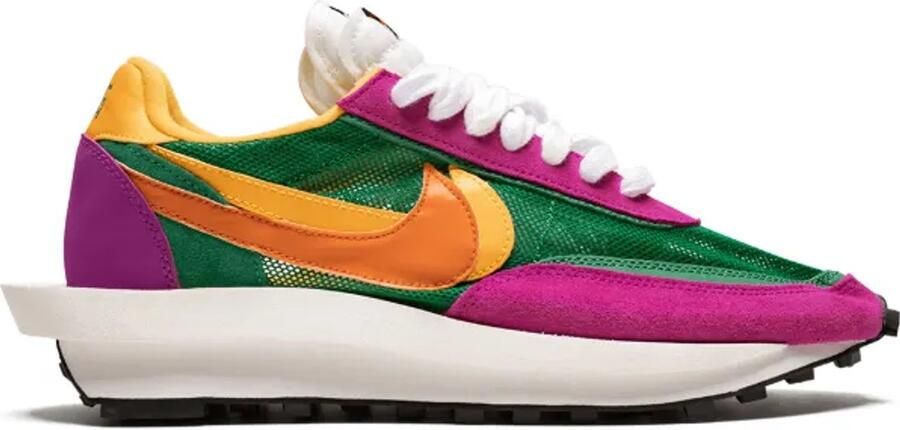 Nike LD Waffle sacai Pine Green