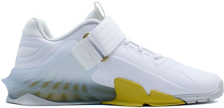 Nike Savaleos Gewichthefschoenen Wit 1 2