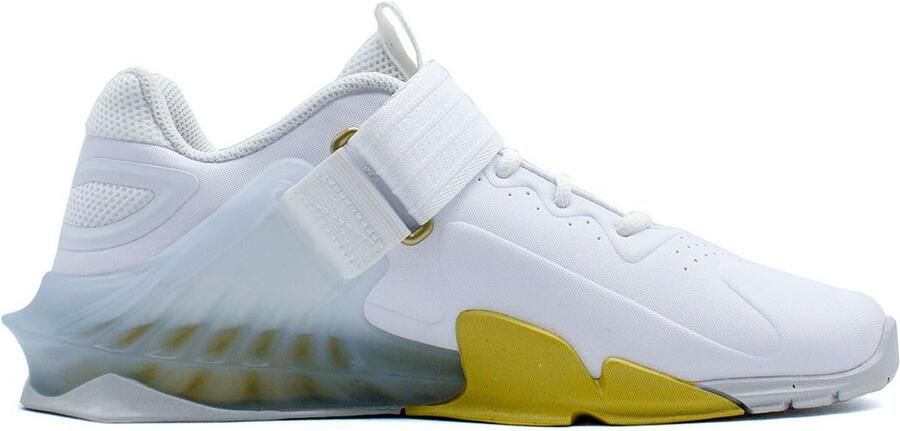 Nike Savaleos Gewichthefschoenen Wit