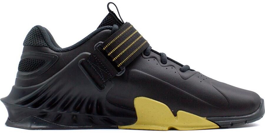 Nike Savaleos Gewichthefschoenen Zwart 1 2