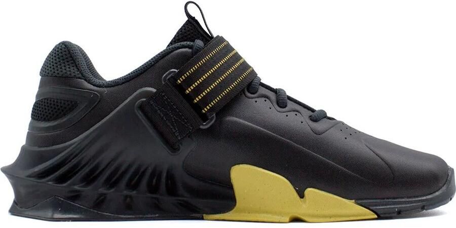 Nike Savaleos Gewichthefschoenen Zwart