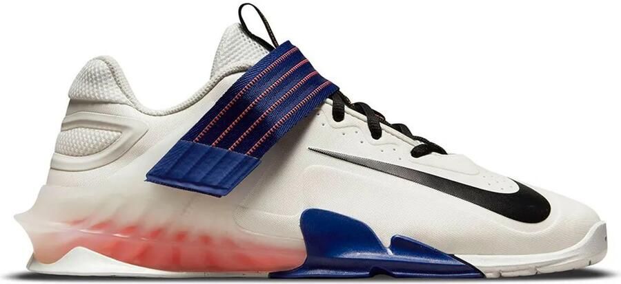 Nike Savaleos Schoen voor gewichtheffen Grijs