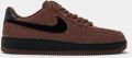 Nike SB Air Force 1 Low Light Chocolate Black - Zwart