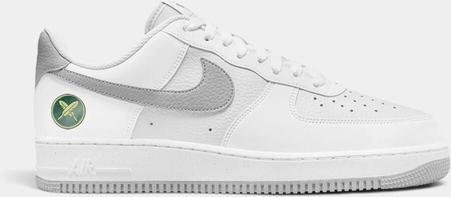 Nike Sneakers SB Air Force 1 Low Yuto Horigome White Iron Grey