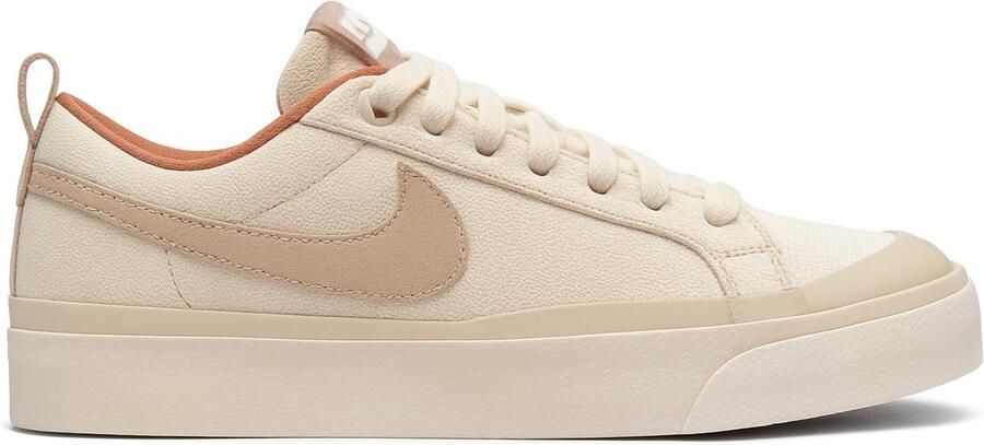 Nike SB Blazer Low QS Sneaker Wit Beige Limited Edition