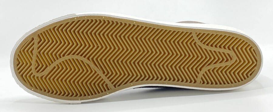 Nike SB Zoom Blazer Mid Premium Skateschoen Bruin - Foto 2