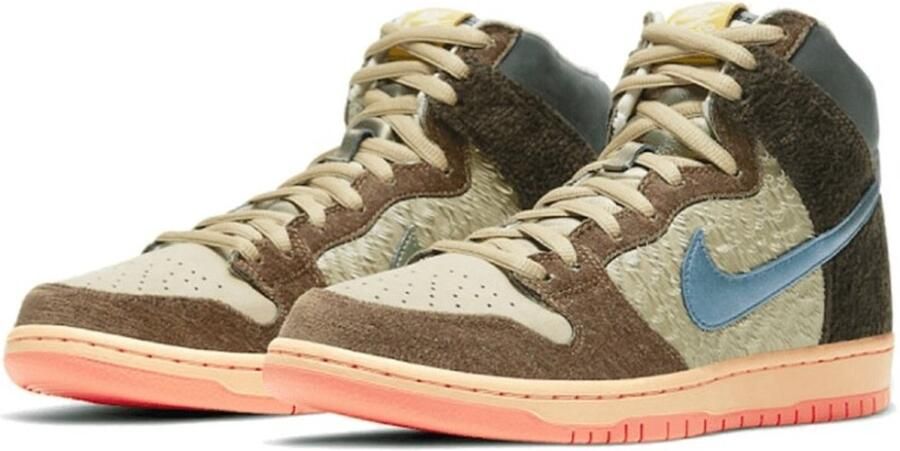 Nike SB Dunk High Concepts Turdunken