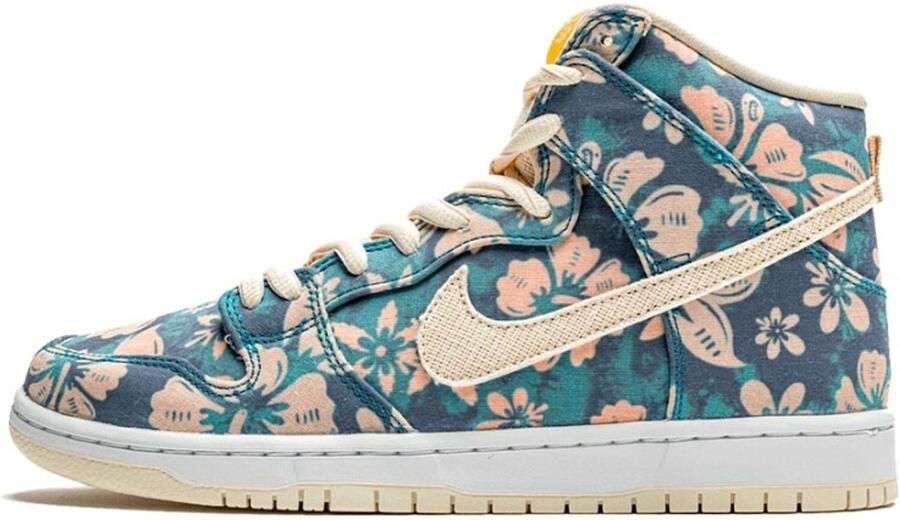 Nike SB Dunk High Hawaii Sneakers Unisex - Foto 2