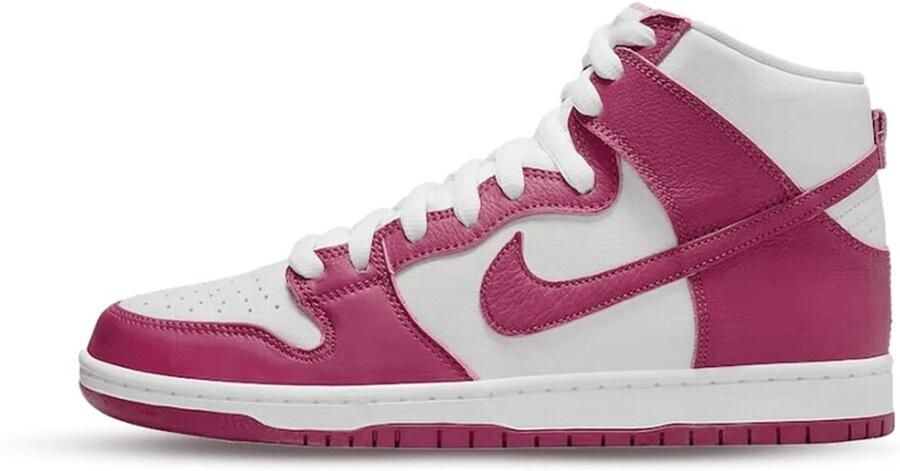 Nike SB Dunk High Orange Label Sweet Beet