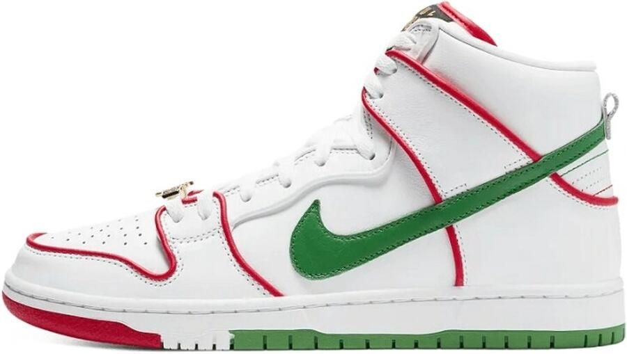 Nike SB Dunk High Paul Rodriguez Mexico